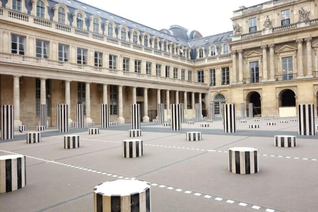 Apartment 65m2 - Richelieu Palais Royal Opera - Design And Central *