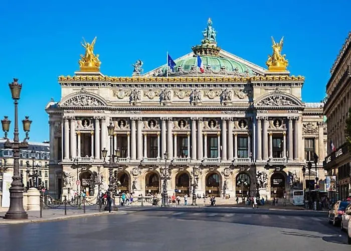 65M2 - Richelieu Palais Royal Opera - Design And Central