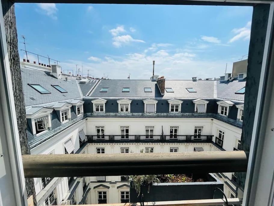 65m2 - Richelieu Palais Royal Opera - Design And Central