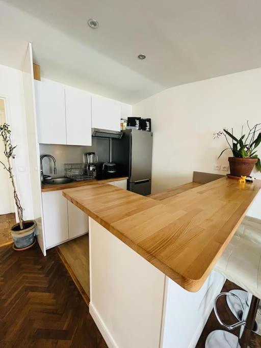 Apartment 65m2 - Richelieu Palais Royal Opera - Design And Central Paris