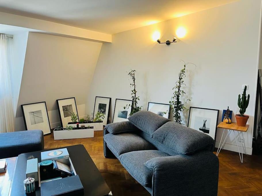 Apartment 65m2 - Richelieu Palais Royal Opera - Design And Central