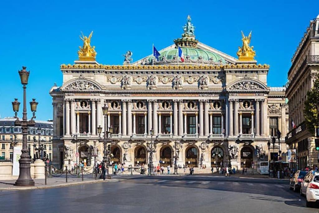 65m2 - Richelieu Palais Royal Opera - Design And Central Apartment Paris